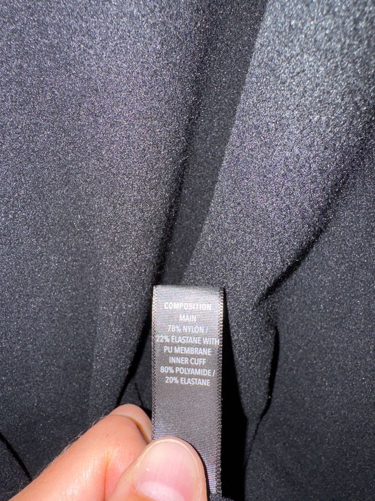 Used MAAP Training Winter Jacket (Large) 2024 bike — image 6 of 6