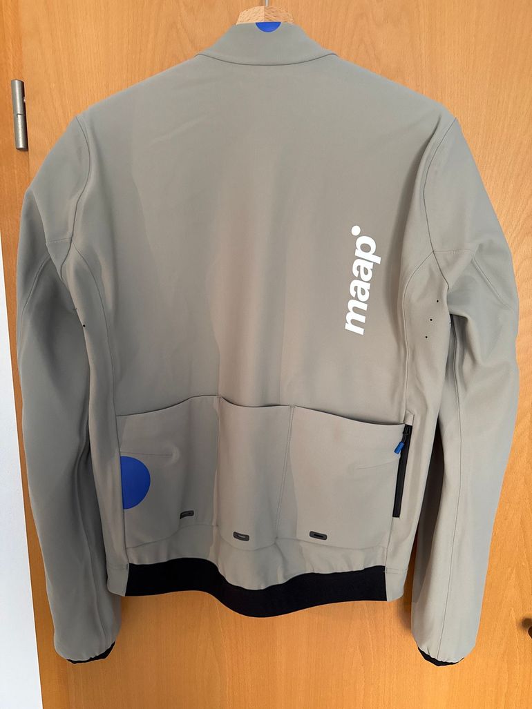 Used MAAP Training Winter Jacket (Large) 2024 bike — image 2 of 6