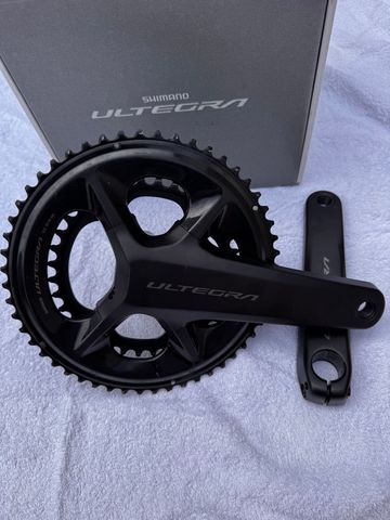 Shimano FC-R8100 2024 Drivetrain & Pedals usato