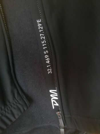 Used Pedal Mafia PRO Thermal Jacket 2024 bike — image 3 of 6