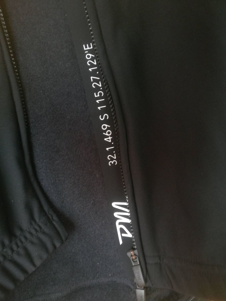 Used Pedal Mafia PRO Thermal Jacket 2024 bike — image 3 of 6
