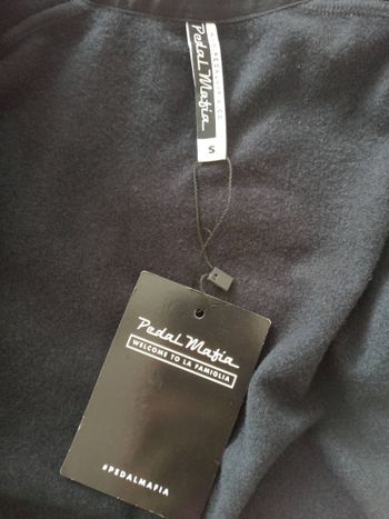 Used Pedal Mafia PRO Thermal Jacket 2024 bike — image 6 of 6