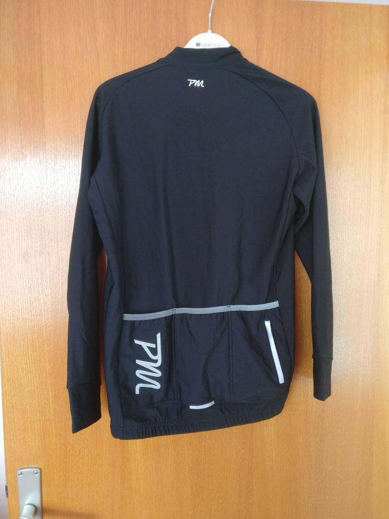 Used Pedal Mafia PRO Thermal Jacket 2024 bike — image 2 of 6