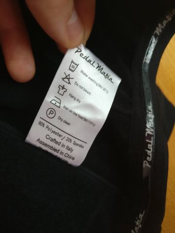 Brugt Pedal Mafia PRO Thermal Jacket 2024 bike — billede 5 af 6