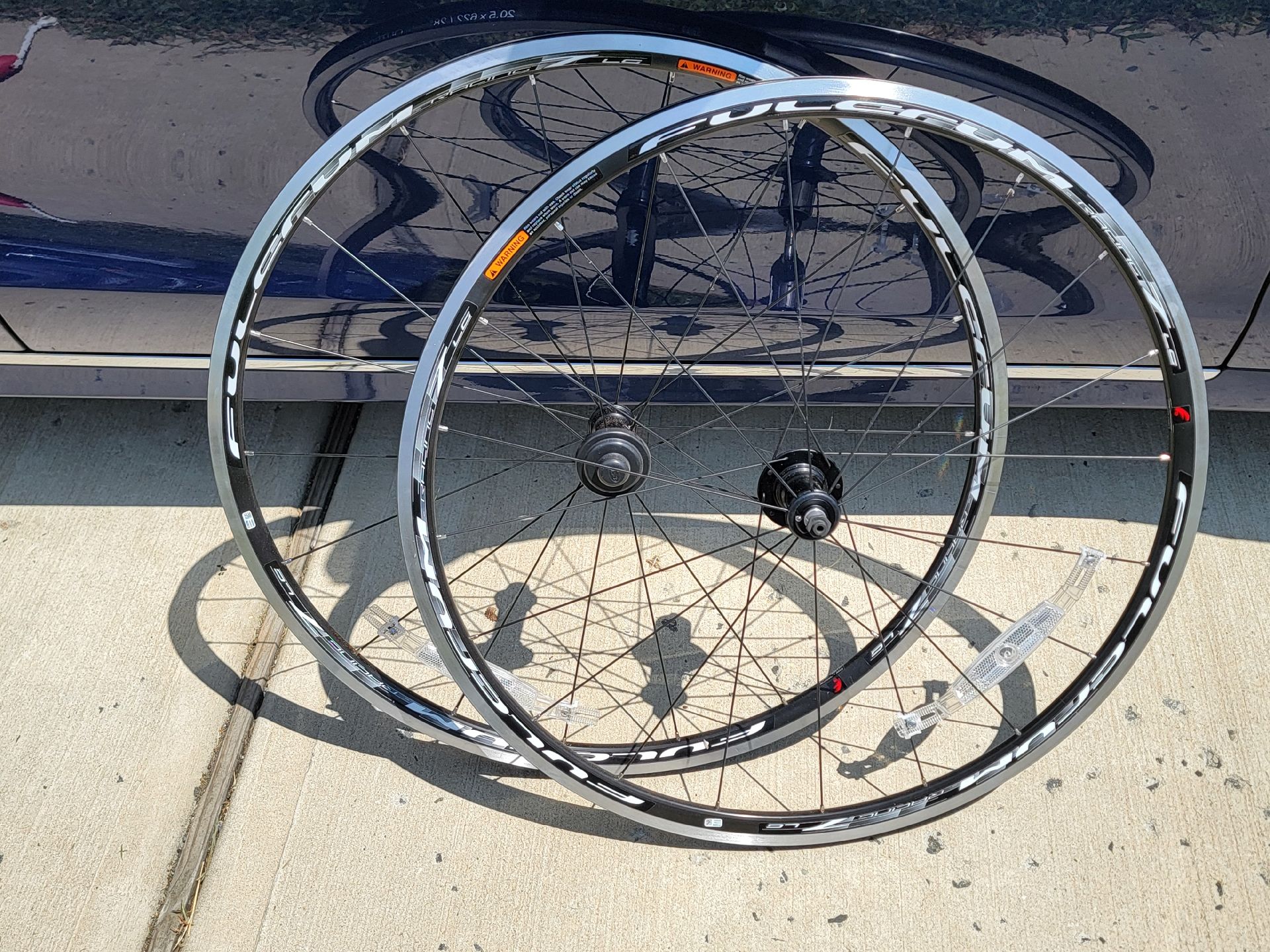 フルクラム　レーシング7 Fulcrum racing 7 2015