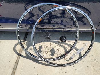 Used Fulcrum racing 7 2015 Wheels