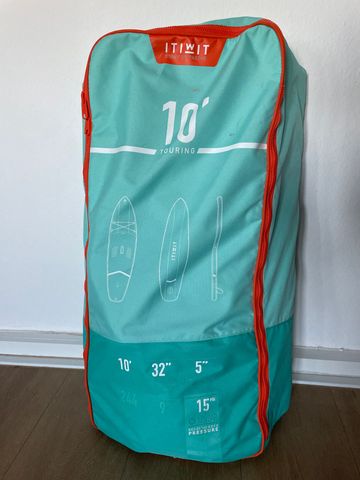 Tweedehands ITIWIT Touring 10’ 2022 SUP