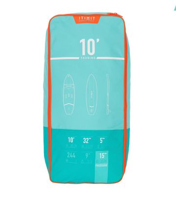 ITIWIT Touring 10’ 2022 bike de segunda mano — imagen 2 de 4
