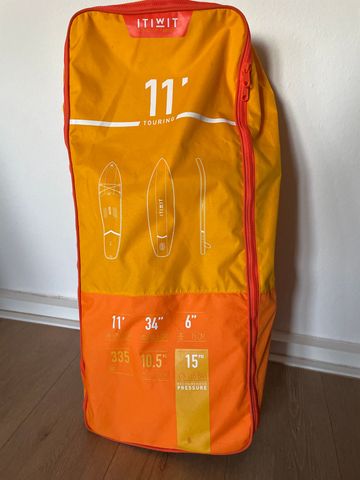 ITIWIT Touring 11’ 2022 SUP usato