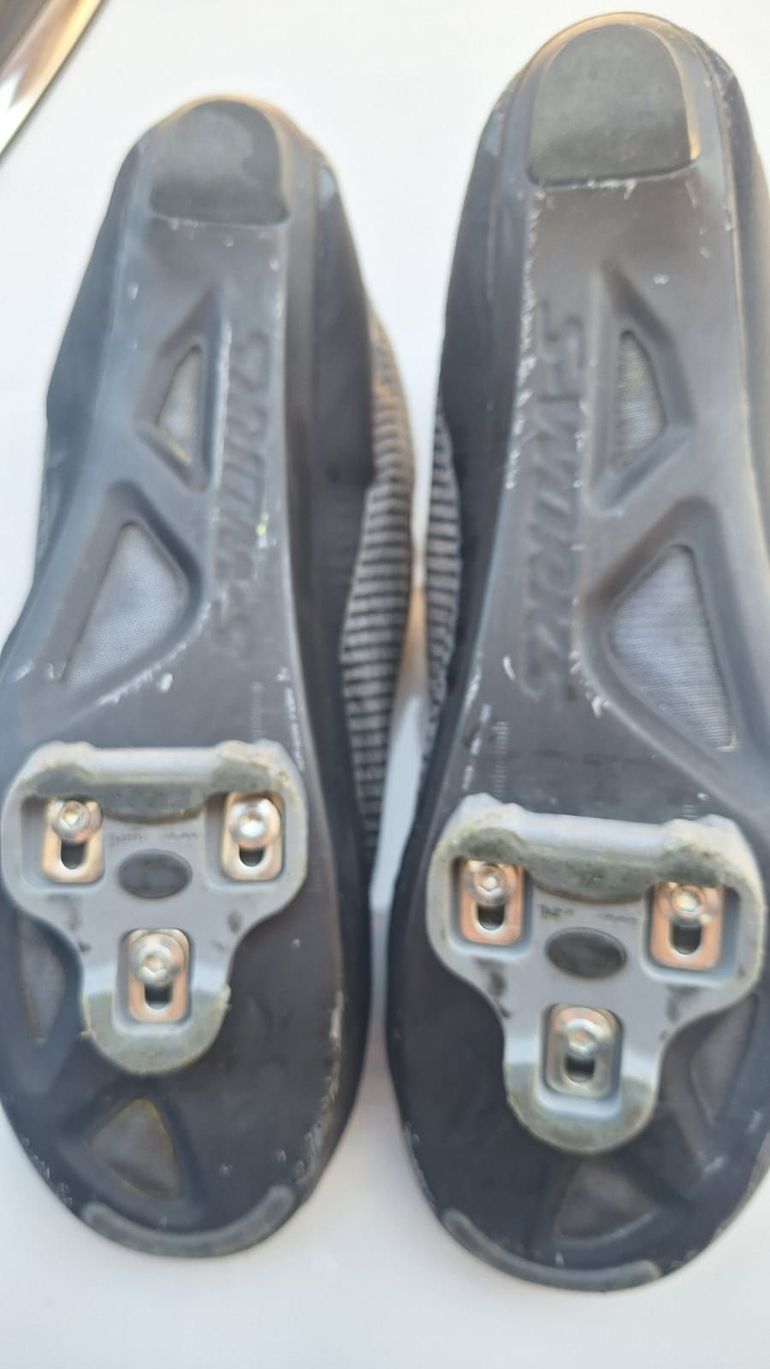 Used Specialized Scarpe Ciclismo Strada Specialized S-Works Exos Nero 2023 bike — image 7 of 7