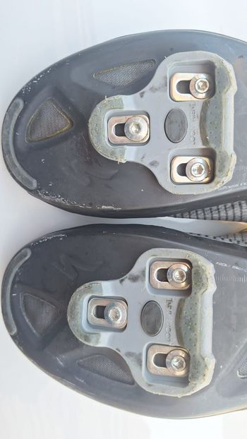Used Specialized Scarpe Ciclismo Strada Specialized S-Works Exos Nero 2023 bike — image 6 of 7