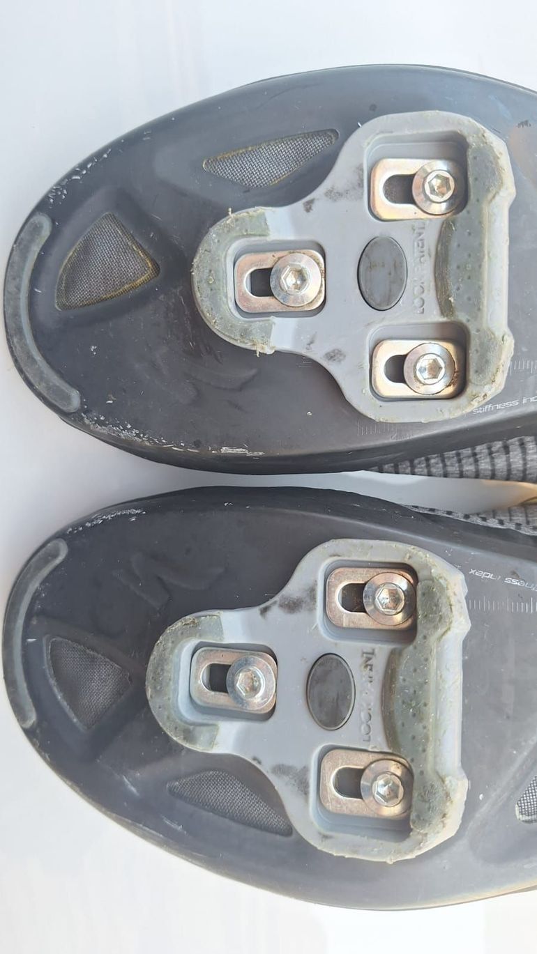 Used Specialized Scarpe Ciclismo Strada Specialized S-Works Exos Nero 2023 bike — image 6 of 7