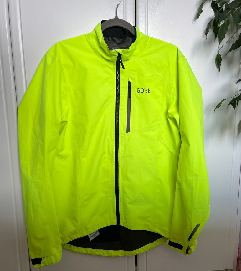 Gorewear Gore Tex Paclite 2024 bike d'occasion — image 5 sur 7