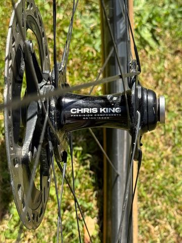Used Enve G23 - Chris King 2023 bike — image 4 of 5