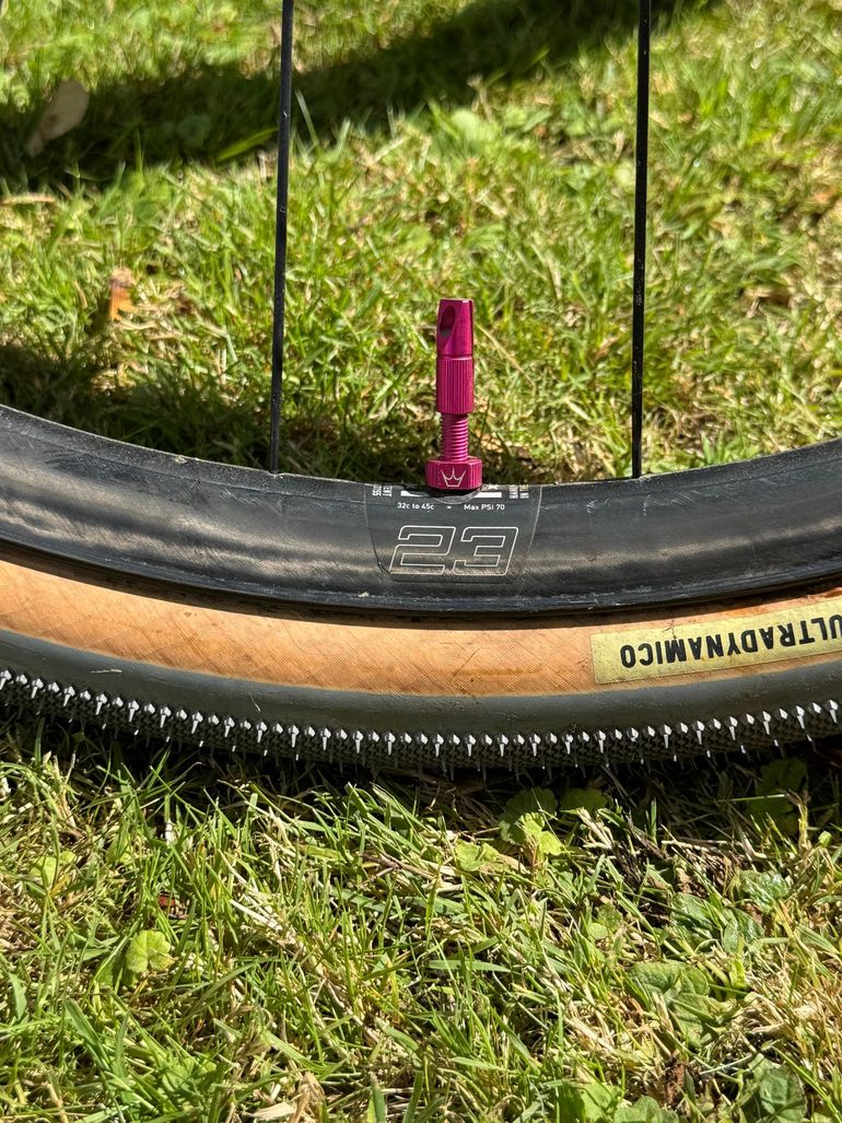 Enve G23 - Chris King 2023 bike d'occasion — image 2 sur 5