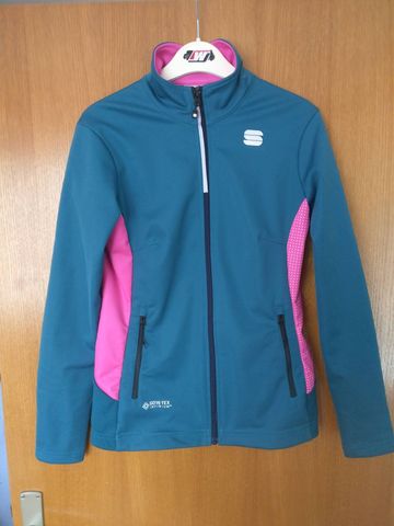 Used Sportful Women's Squadra Jacket, with Gore-Tex 2023 Cycling Clothing