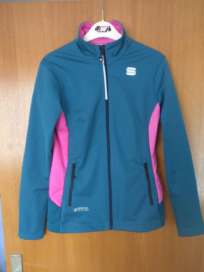 Used Sportful Women's Squadra Jacket, with Gore-Tex 2023 Cycling Clothing