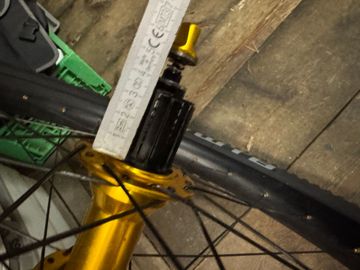 Używany Wtb Salsa 2019 bike — zdjęcie 8 z 20