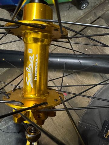 Używany Wtb Salsa 2019 bike — zdjęcie 9 z 20