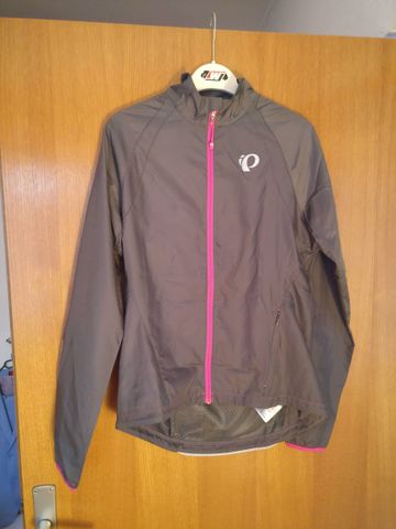 Used Pearl Izumi Women's Elite Barrier Wind Jacket - M 2023 Cycling Clothing