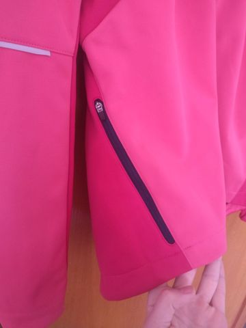 Gebrauchtes VAUDE Resca Softshell III - Size M 2023 bike — Bild 4 von 15