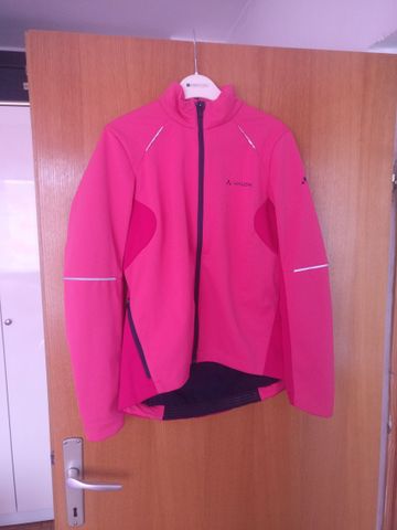 Used VAUDE Resca Softshell III - Size M 2023 Cycling Clothing