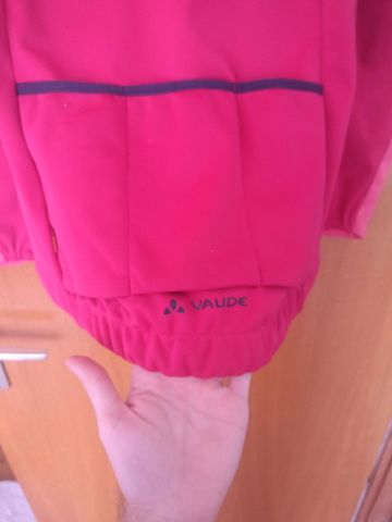 Gebrauchtes VAUDE Resca Softshell III - Size M 2023 bike — Bild 7 von 15