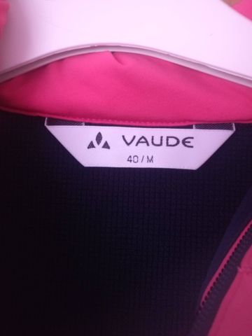 Gebrauchtes VAUDE Resca Softshell III - Size M 2023 bike — Bild 13 von 15
