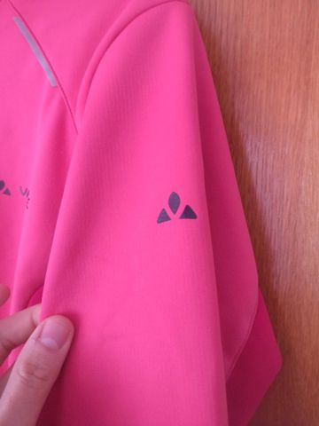 Gebrauchtes VAUDE Resca Softshell III - Size M 2023 bike — Bild 3 von 15