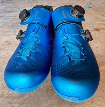 Used Shimano S-Phyre RC9 2024 Cycling Shoes