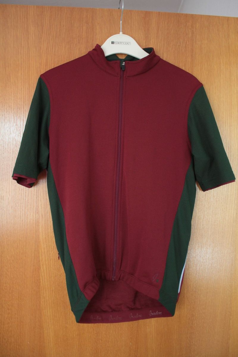 Isadore - Signature Jersey (Merino Wool) - Size S 2023 Cycling Clothing usato