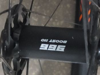 Maxxis 566 2020 bike d'occasion — image 2 sur 8