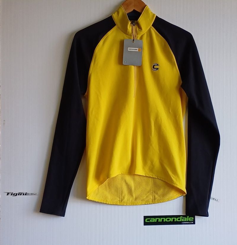 Używany Cannondale JERSEY MEN'S LIGHTWEIGHT Cycling Clothing