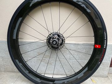 Used Fulcrum Speed 55 DB Disc 2023 bike — image 5 of 5