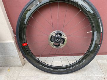 Used Fulcrum Speed 55 DB Disc 2023 bike — image 4 of 5