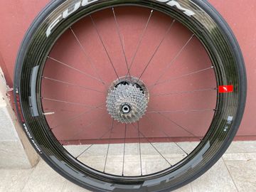 Used Fulcrum Speed 55 DB Disc 2023 bike — image 2 of 5