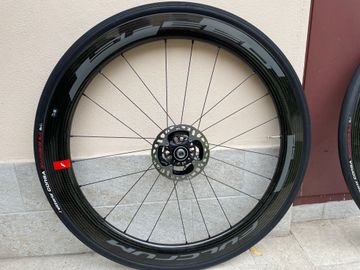 Used Fulcrum Speed 55 DB Disc 2023 bike — image 3 of 5
