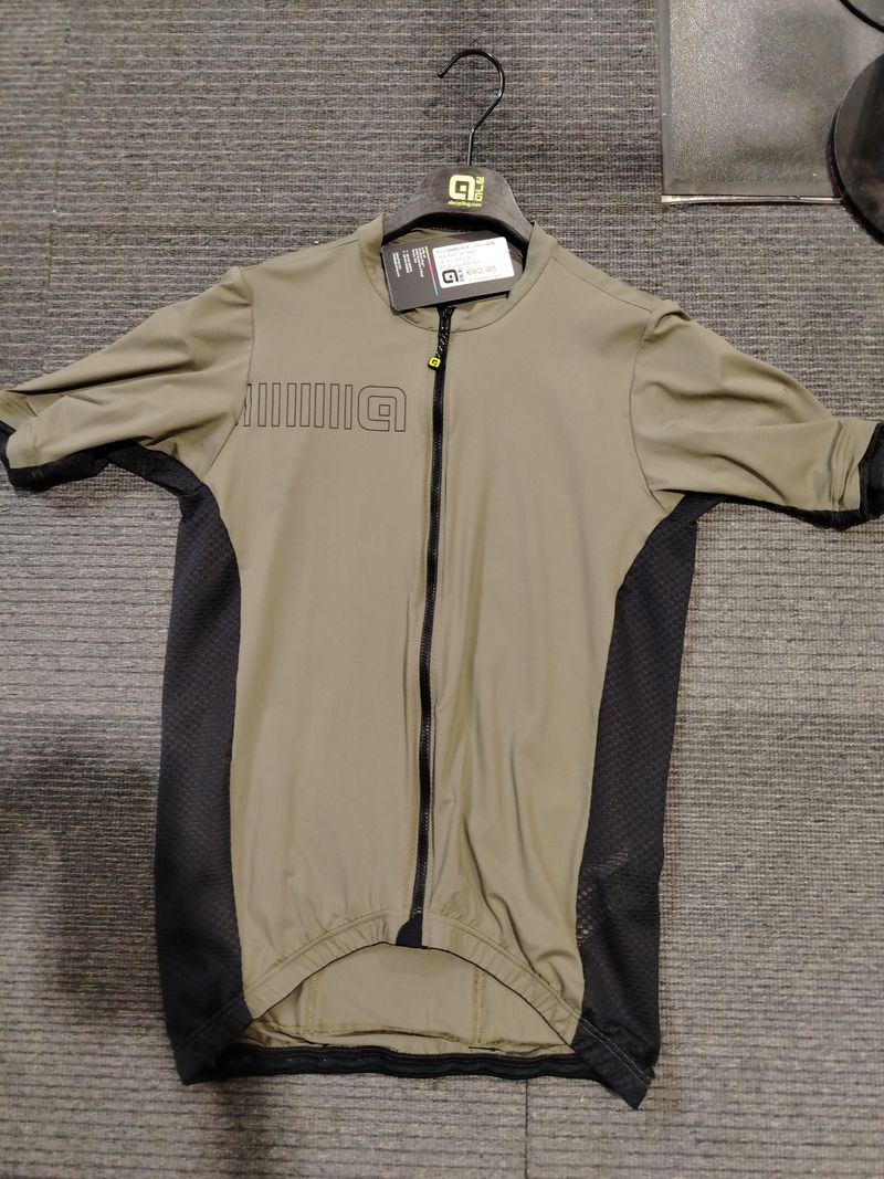 Ale cycling maglia maniche corte 2025 Cycling Clothing usato