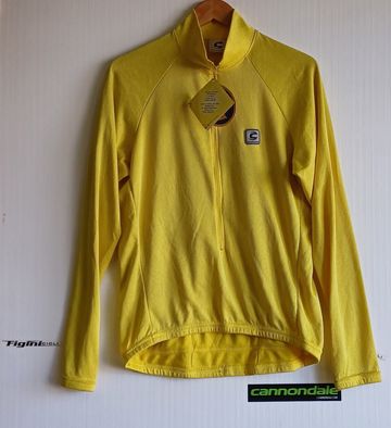 Gebrauchtes Cannondale TECH PLUS JERSEY Cycling Clothing