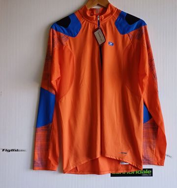 Gebrauchtes Cannondale SUGOI EVO X LS JERSEY Cycling Clothing