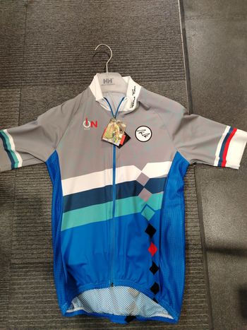 Used on sport Fontanelli Fabio 2025 bike — image 1 of 2