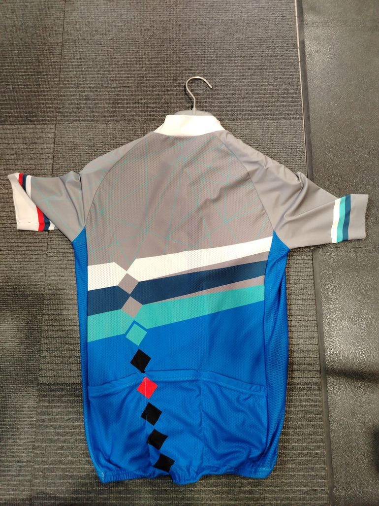 Used on sport Fontanelli Fabio 2025 bike — image 2 of 2