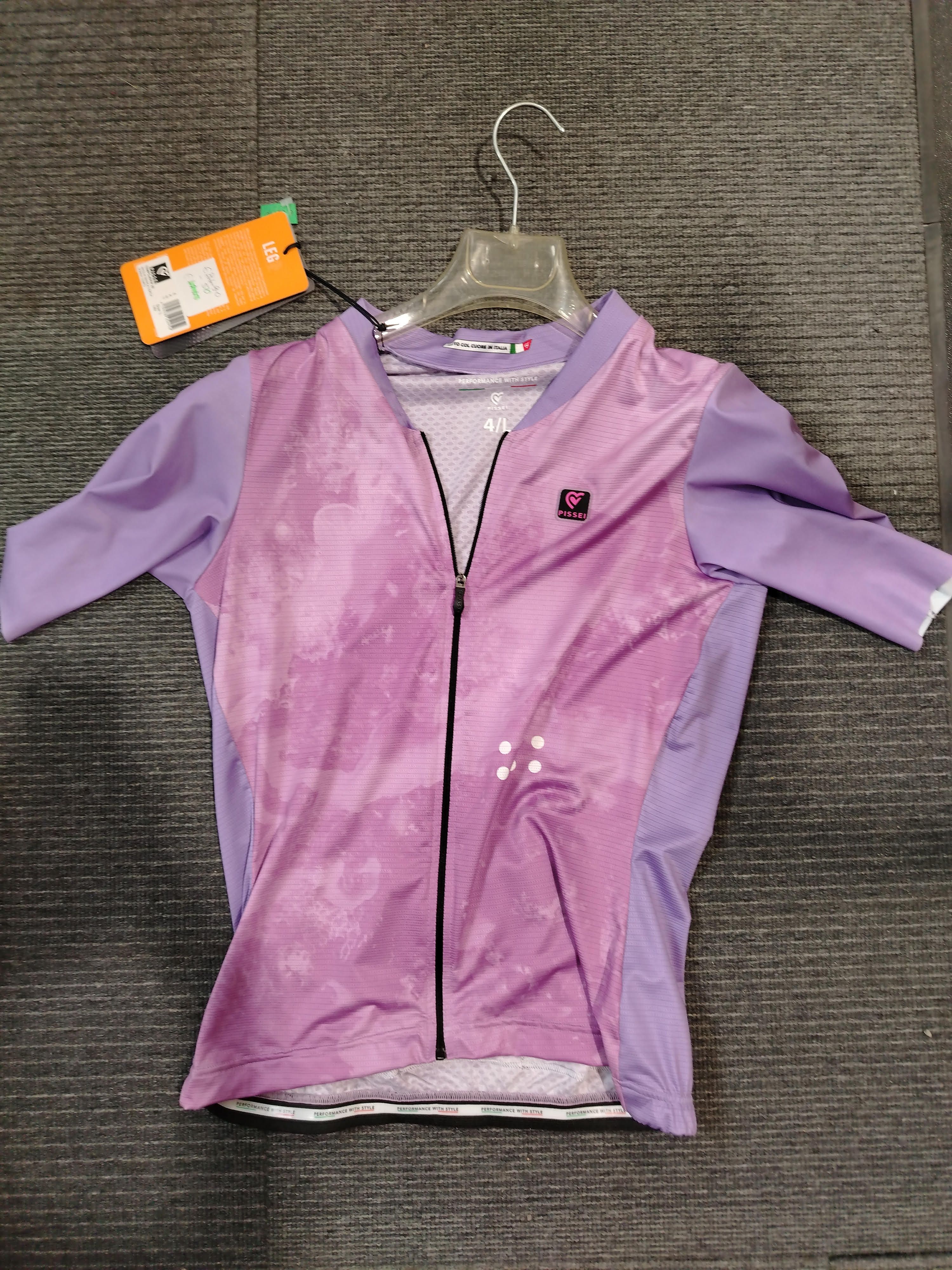 Maillot De Cyclisme Homme Pissei Tempo - Neuf Avec étiquettes