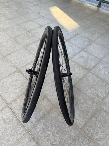 Used Bontrager Paradigm Comp 25 2024 bike — image 9 of 11