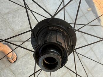 Used Bontrager Paradigm Comp 25 2024 bike — image 5 of 11