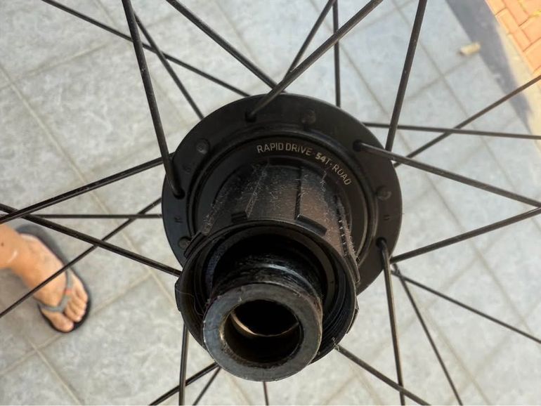 Used Bontrager Paradigm Comp 25 2024 bike — image 5 of 11