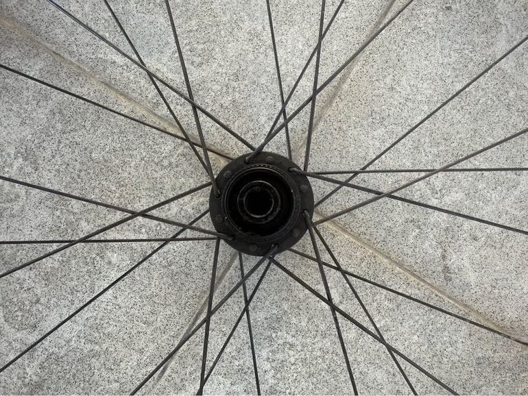 Used Bontrager Paradigm Comp 25 2024 bike — image 4 of 11