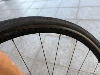 Used Bontrager Paradigm Comp 25 2024 bike — image 7 of 11