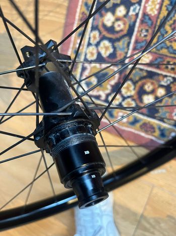 Used Dt Swiss DT Swiss EXC 1501 2020 bike — image 9 of 9