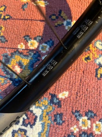 Used Dt Swiss DT Swiss EXC 1501 2020 bike — image 5 of 9